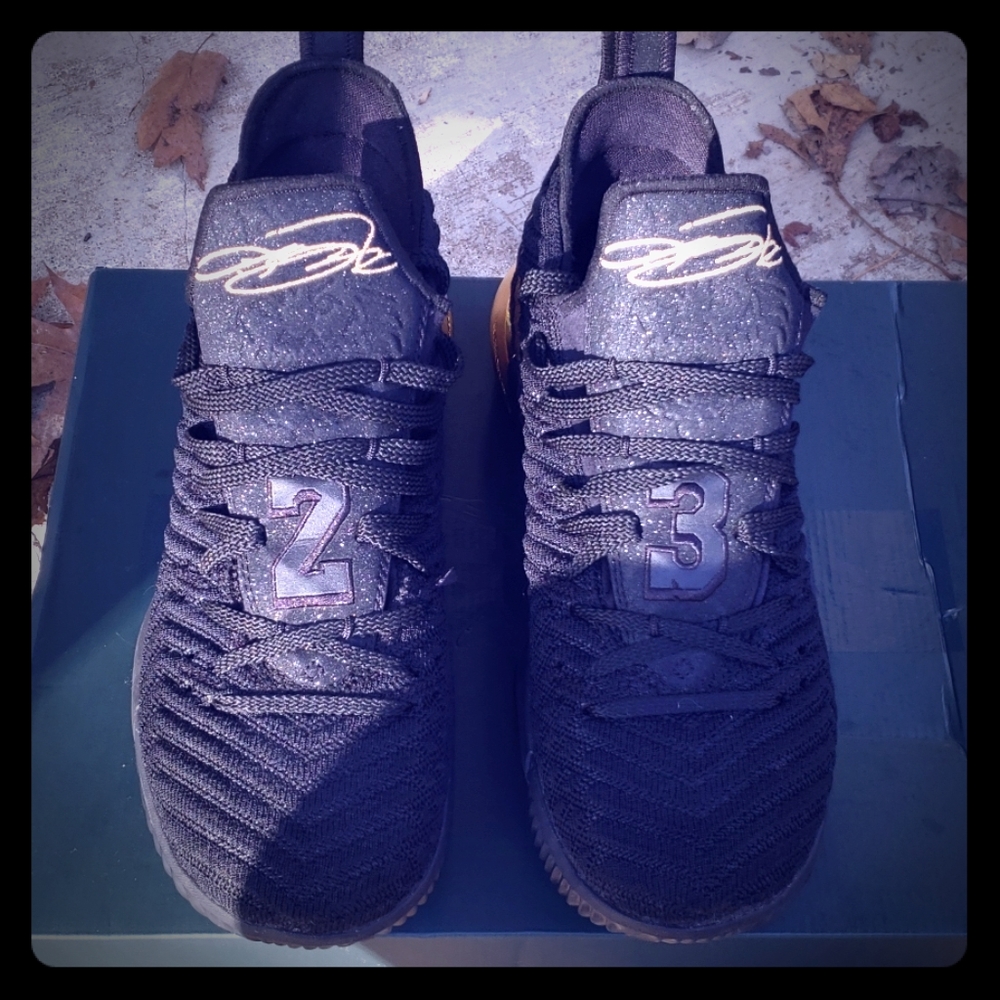 Lebron 16 "IM KING"